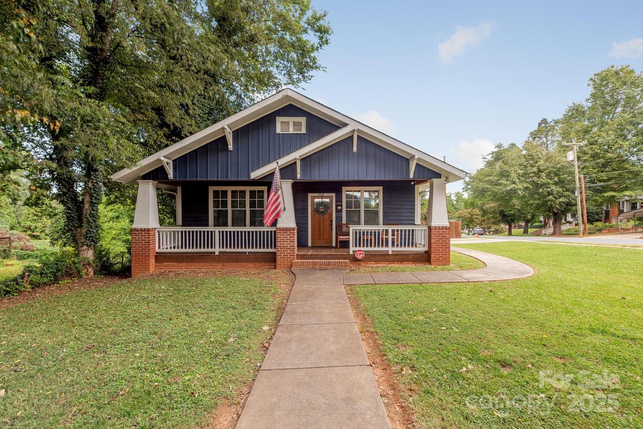 2231 Wilmore Dr., Charlotte, NC 28203