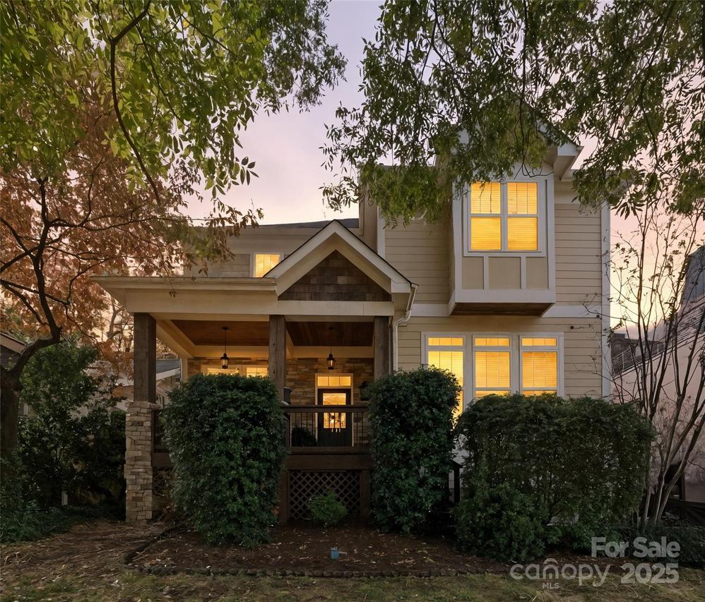 1707 Lombardy Cir., Charlotte, NC 28203