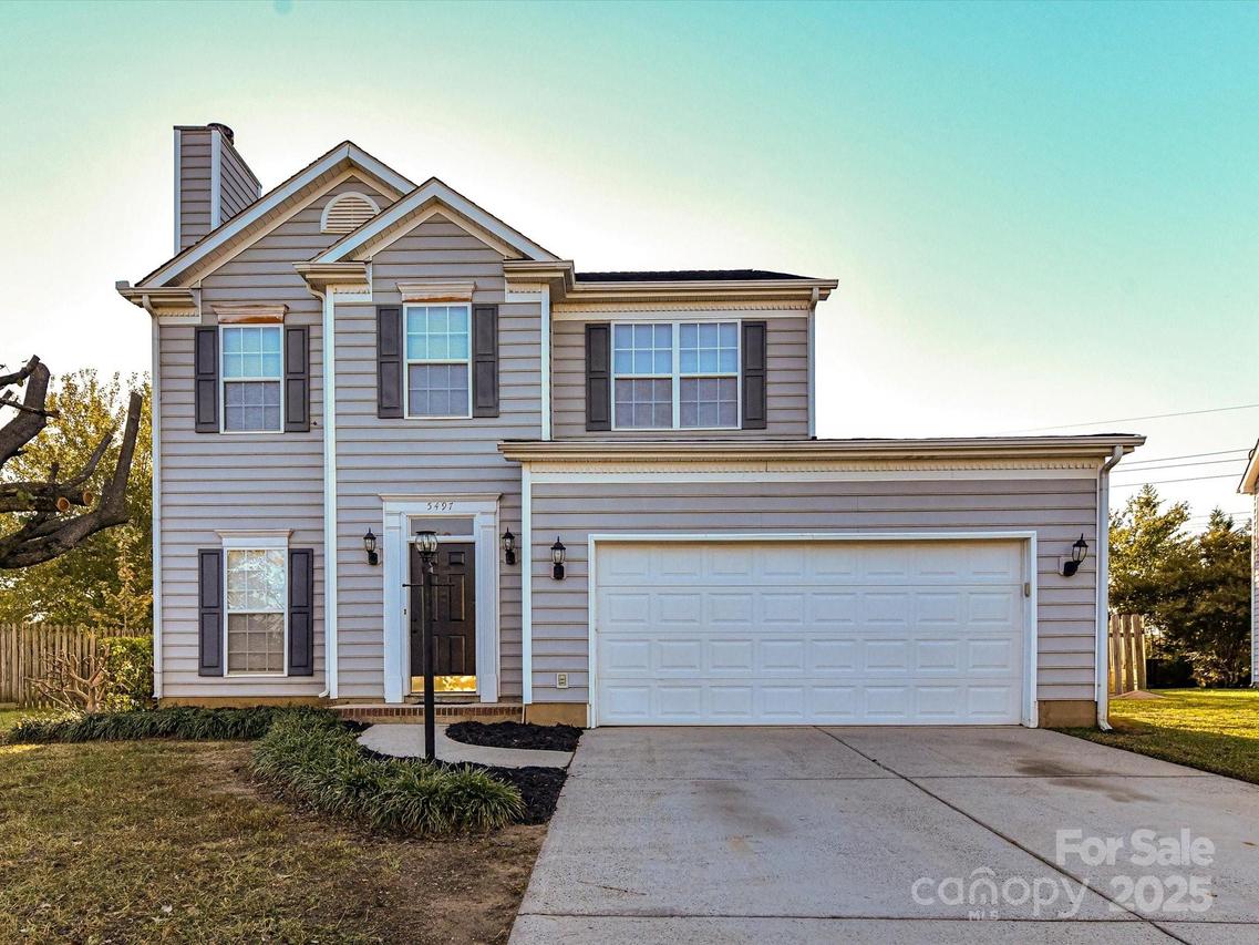 5497 Coleman Cir., Concord, NC 28027
