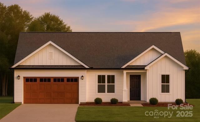 New Construction Homes For Sale This Week in Marshville: October 15th to October 21st