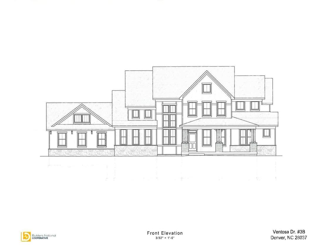 1064 Ventosa Dr., Denver, NC 28037