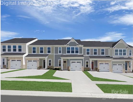 New Construction Homes For Sale This Week That Attend W R Odell Elementary: October 15th to October 21st
