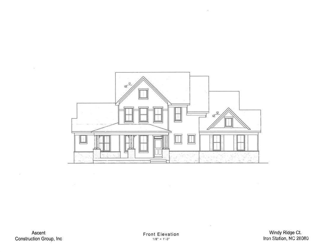 7246 Windy Ridge Dr., Iron Station, NC 28080
