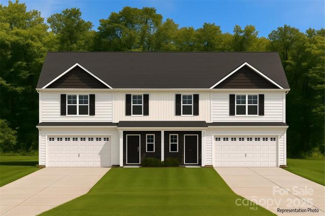 New Construction Homes For Sale This Week in Charlotte: October 15th to October 21st