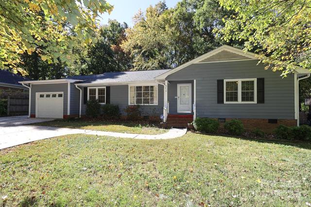 New Homes For Sale This Week That Attend East Mecklenburg High School: October 17th to October 23rd