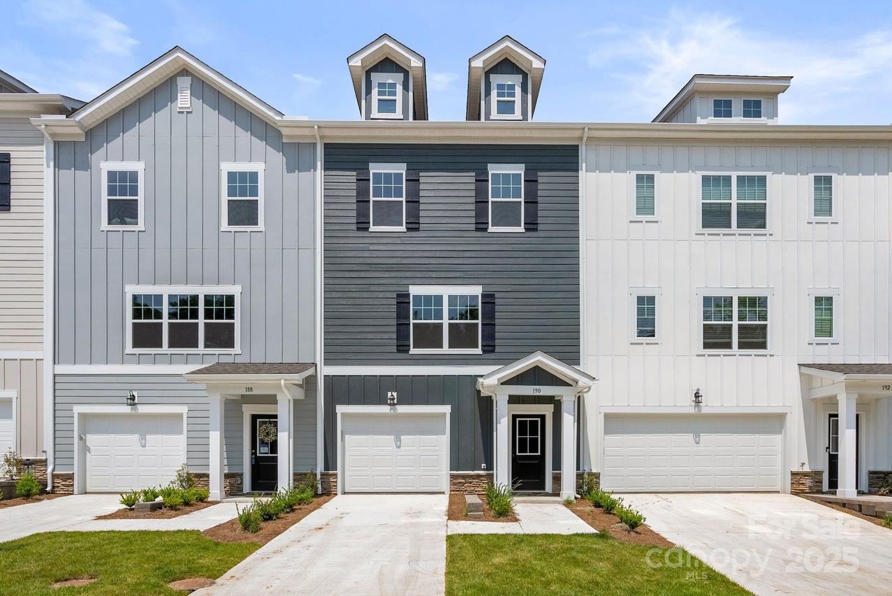 190 Cherry Springs Ln. #1-E, Asheville, NC 28804