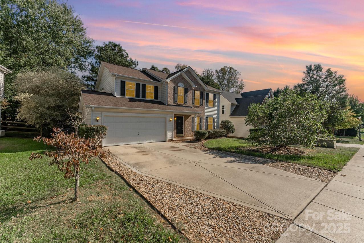 9824 Dauphine Dr., Charlotte, NC 28216