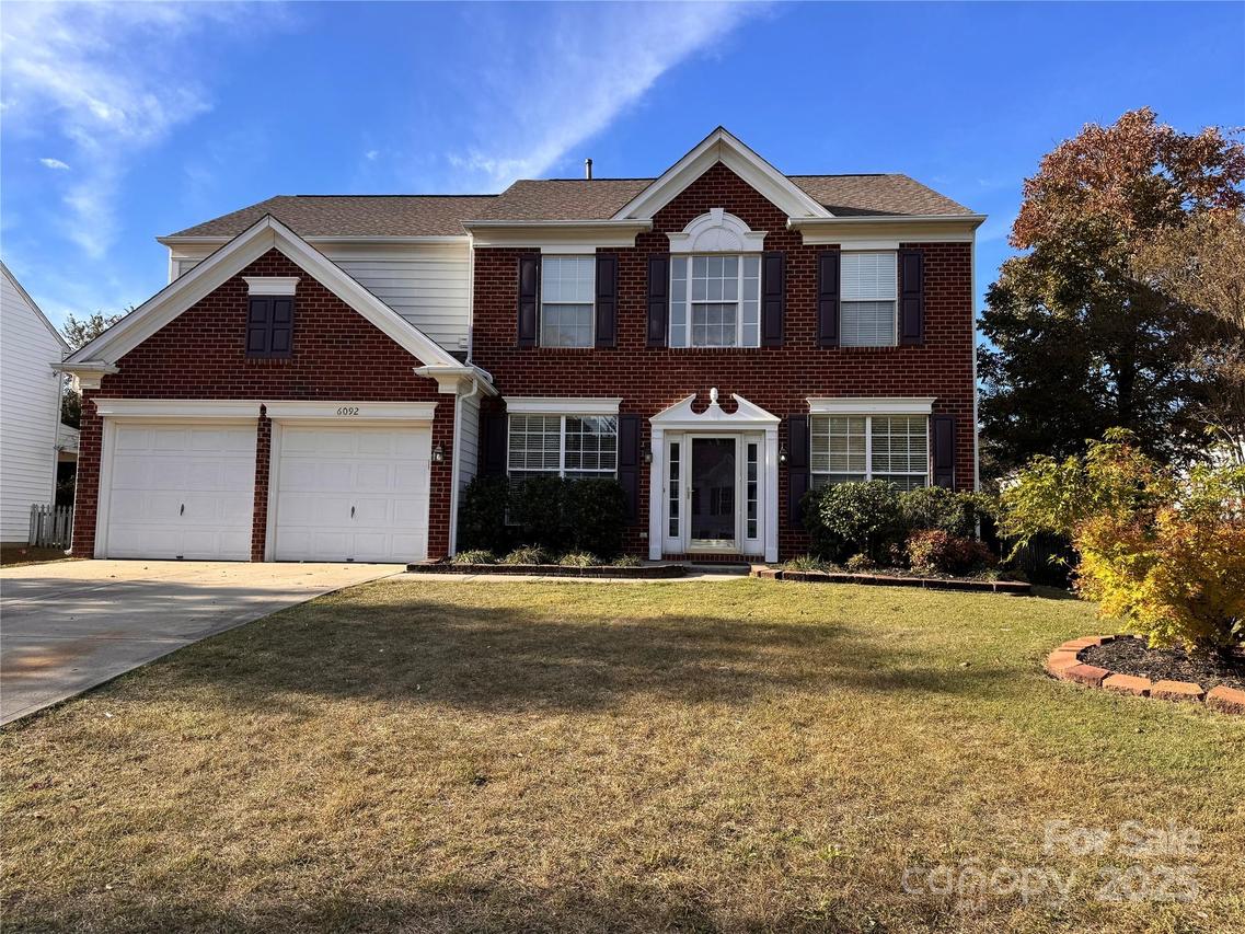 6092 Creekview Ct., Harrisburg, NC 28075