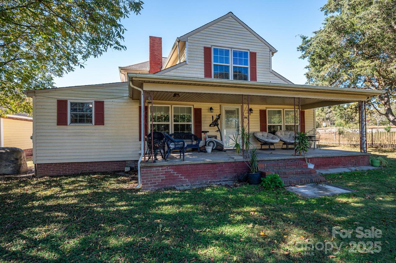 1481 Depot St., Iron Station, NC 28080