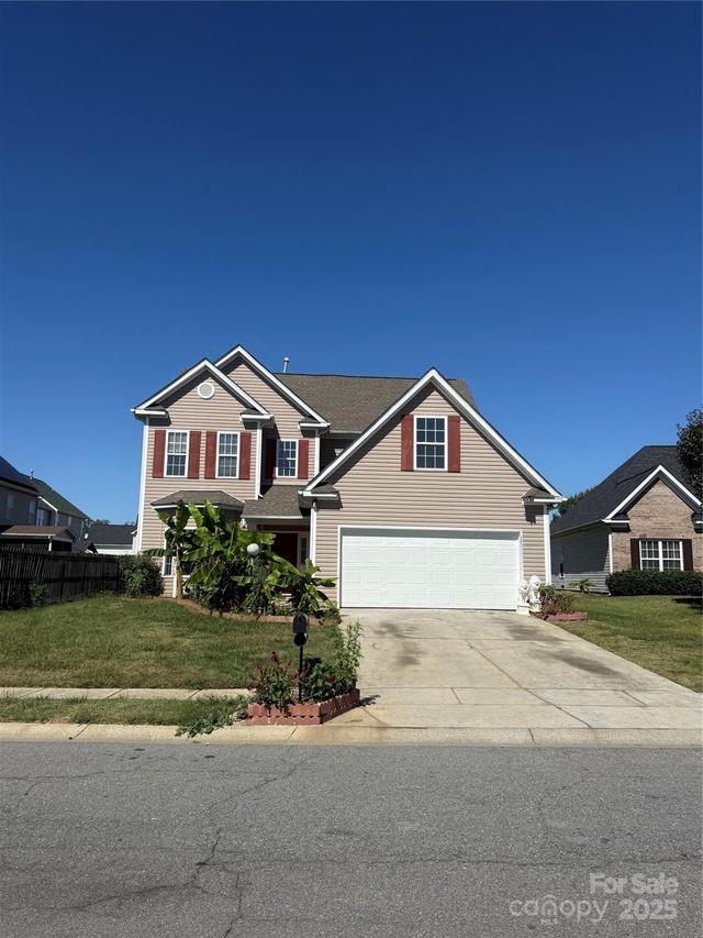 7027 Napton Ct., Charlotte, NC 28213