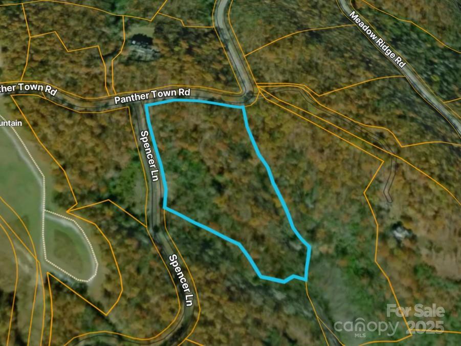 00 Panthertown Rd., Lake Toxaway, NC 28747