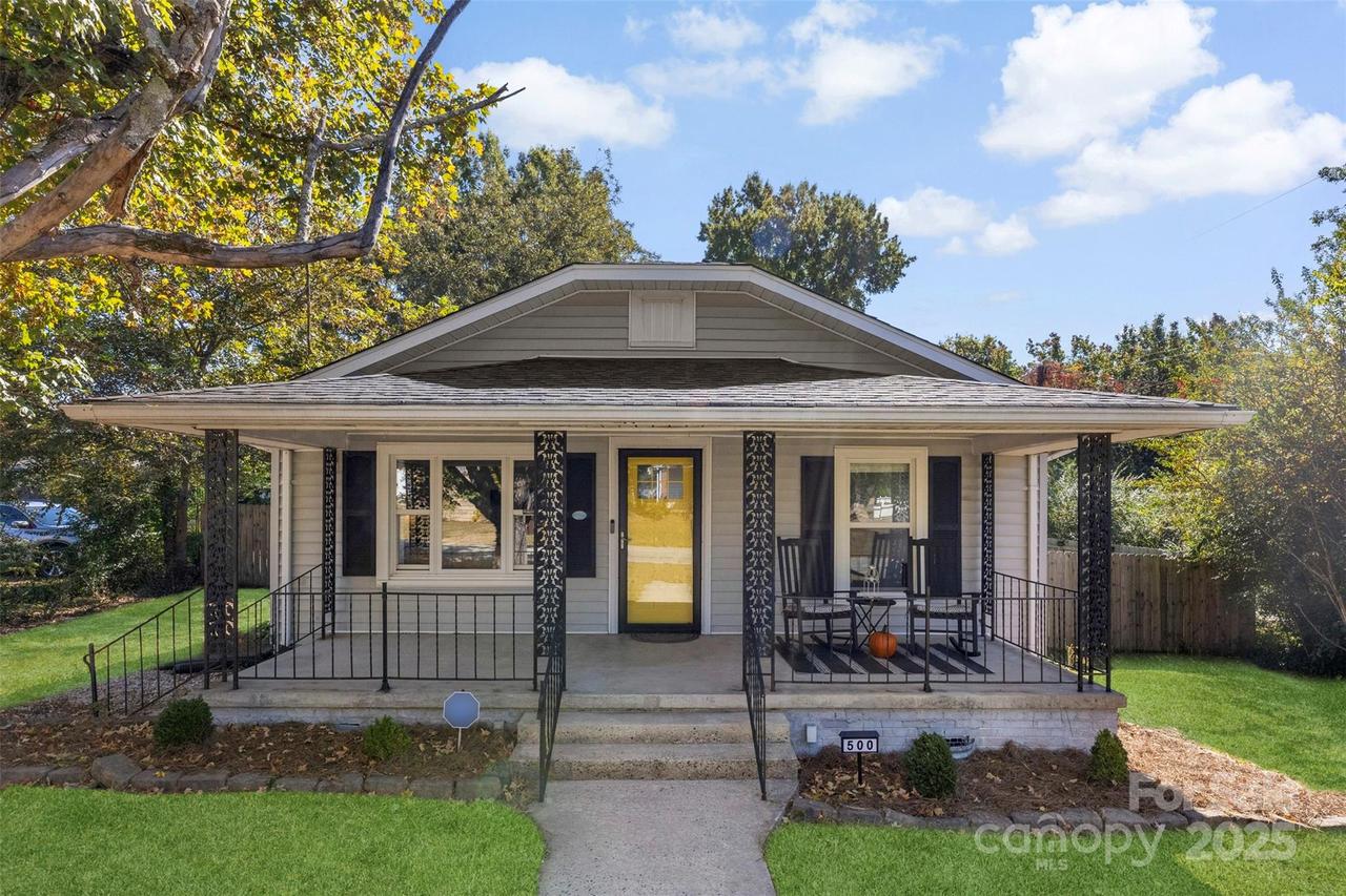 500 Plymouth St., Kannapolis, NC 28083