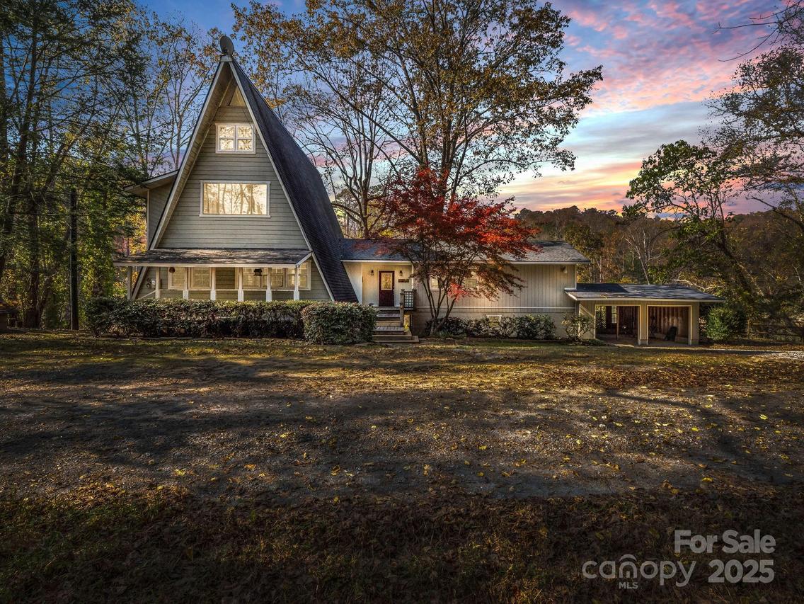 131 Rivers Edge None, Lake Lure, NC 28746