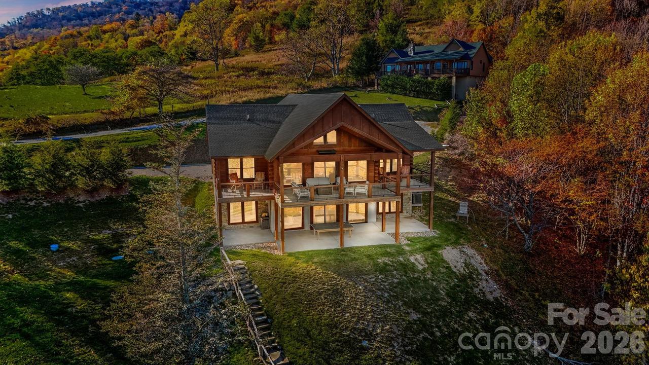 584 Grey Fox Ridge, Banner Elk, NC 28604