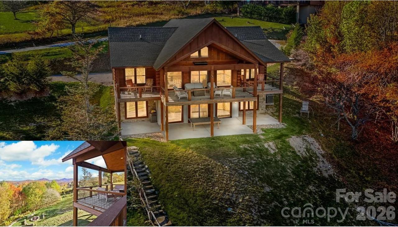 584 Grey Fox Ridge, Banner Elk, NC 28604