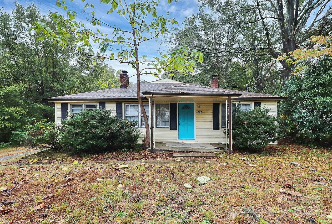 606 N Vance St., Gastonia, NC 28052