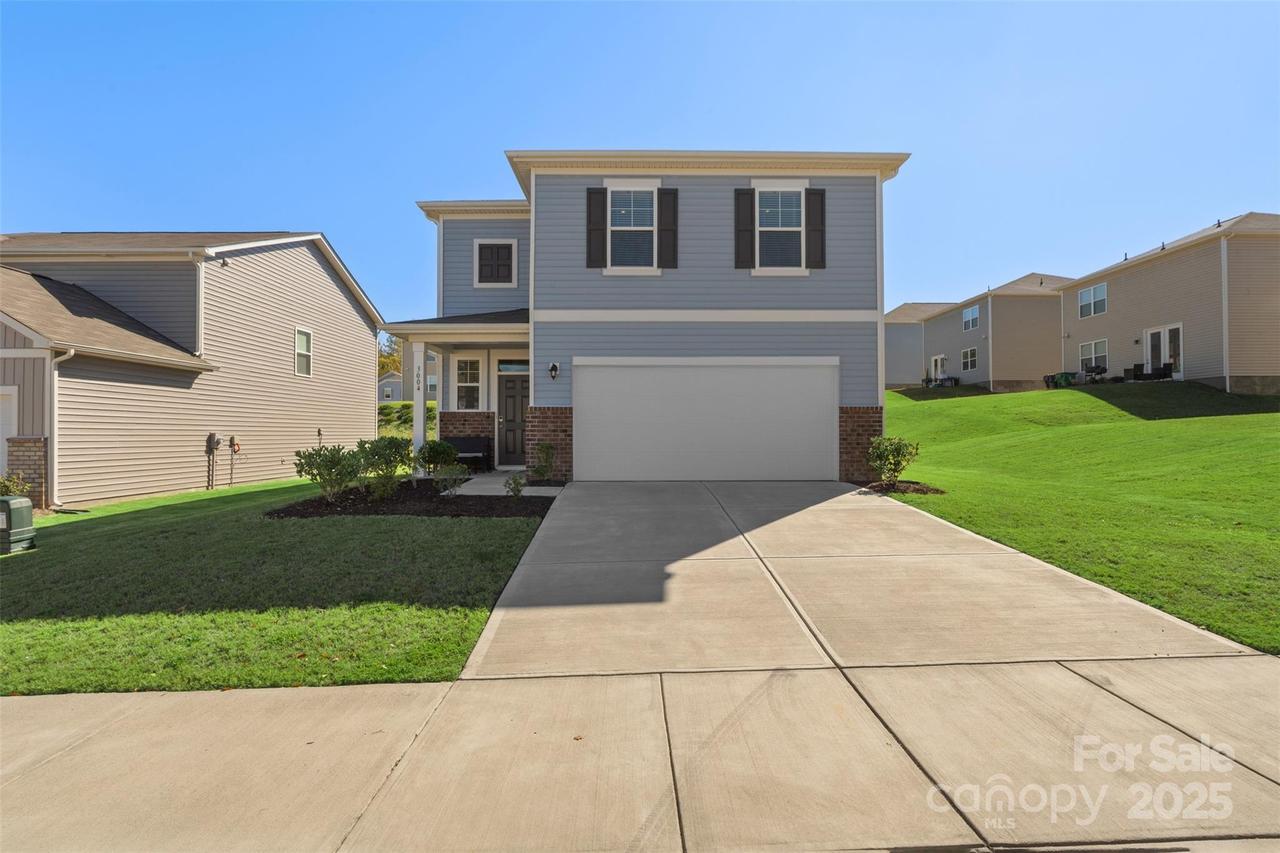3004 Blueberry Patch Ln. #44, Charlotte, NC 28208