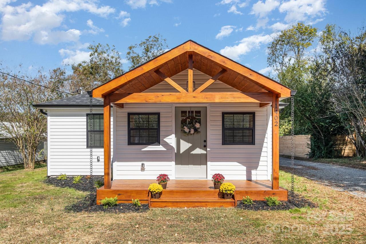 1402 Birch St., Kannapolis, NC 28081