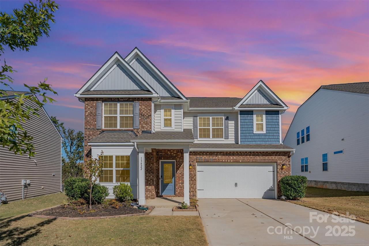 13422 Canterbury Castle Dr., Charlotte, NC 28273