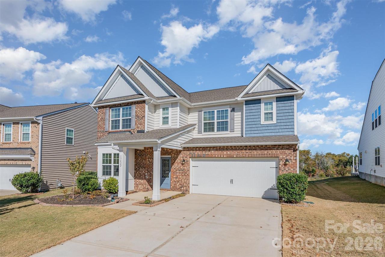 13422 Canterbury Castle Dr., Charlotte, NC 28273