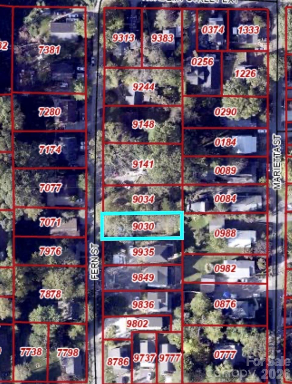 30 Fern St., Asheville, NC 28803