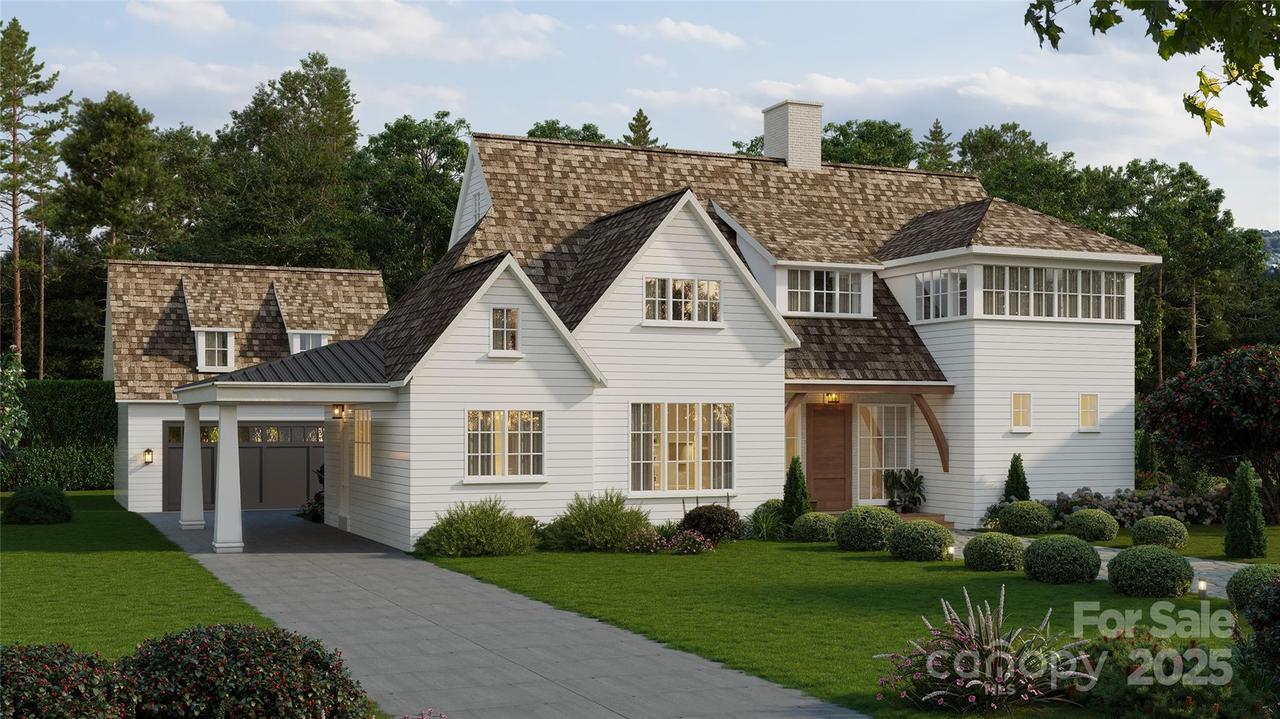 814 Bertonley Ave., Charlotte, NC 28211