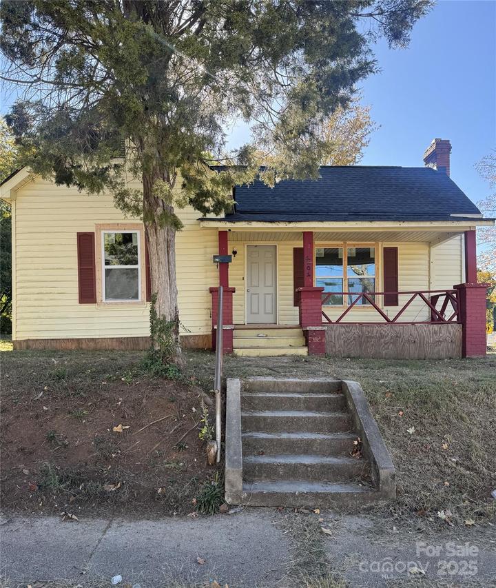 1201 N Church St., Salisbury, NC 28144