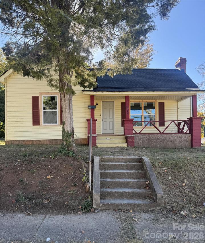 1201 N Church St., Salisbury, NC 28144