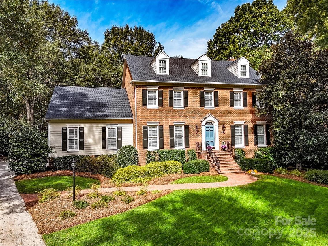 2640 Alanby Ln., Charlotte, NC 28270