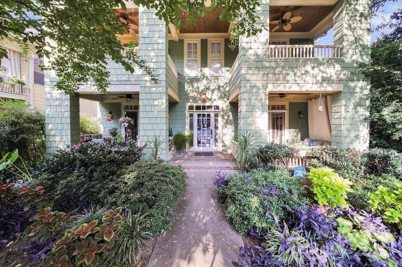 1429 Pecan Ave. #3, Charlotte, NC 28205