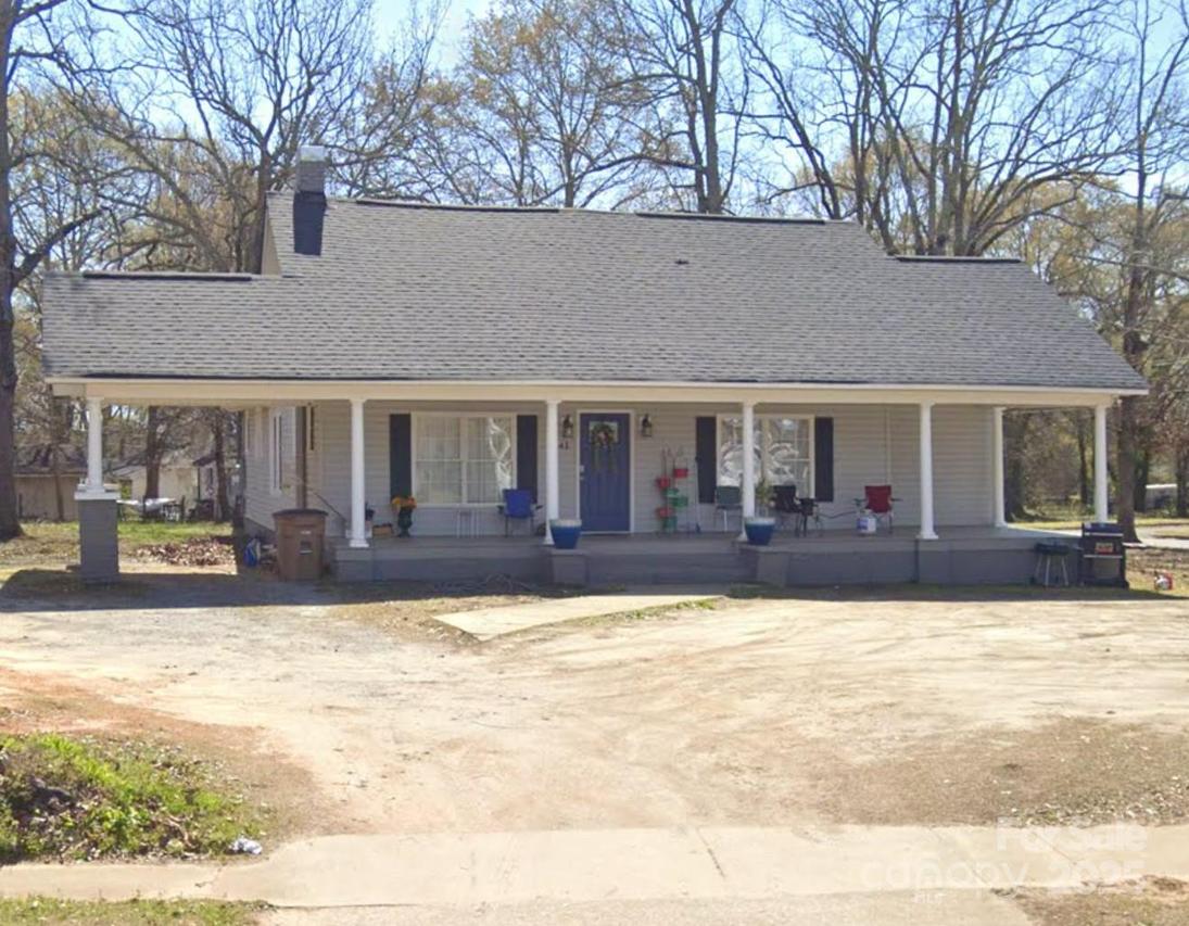 1241 S Lafayette St., Shelby, NC 28152