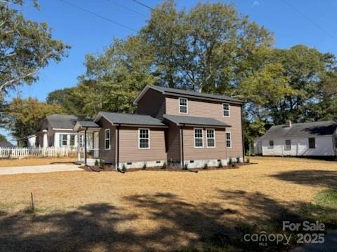 219 Young St., Shelby, NC 28150