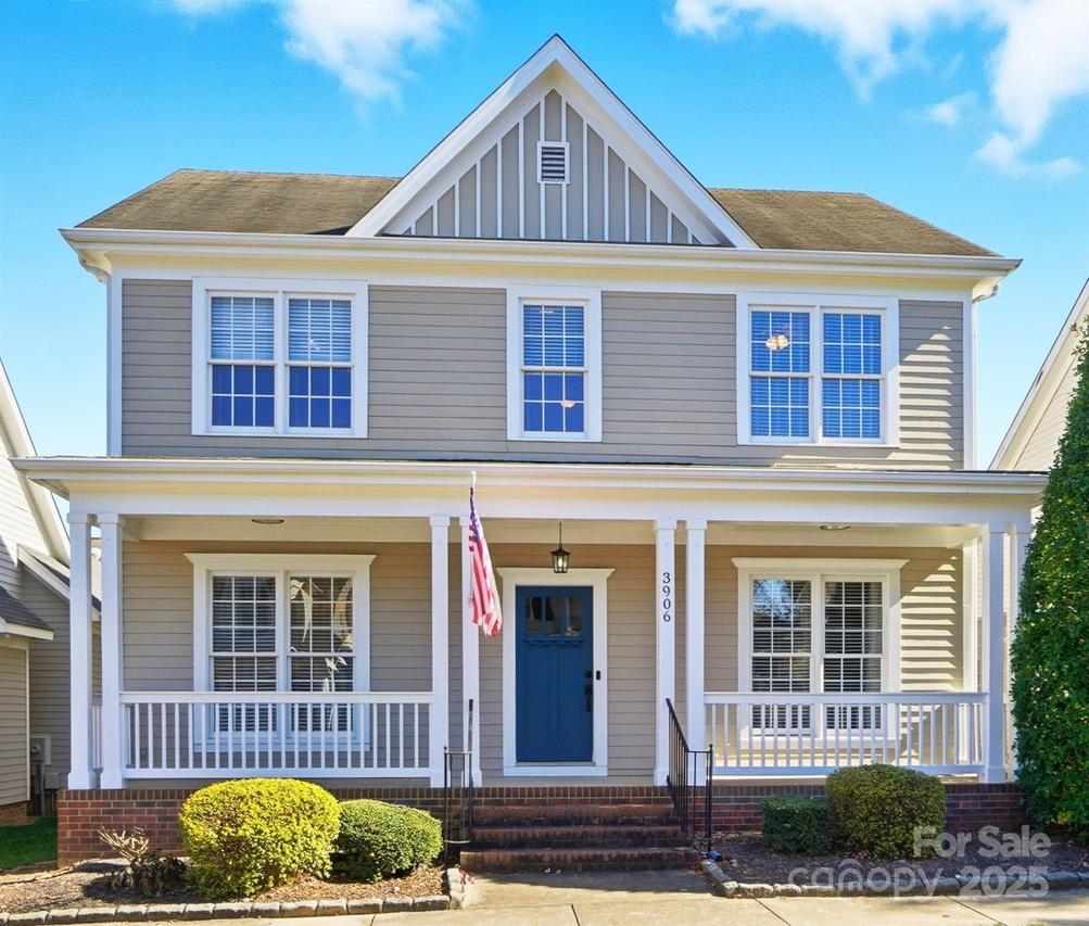 3906 Balsam St., Indian Trail, NC 28079