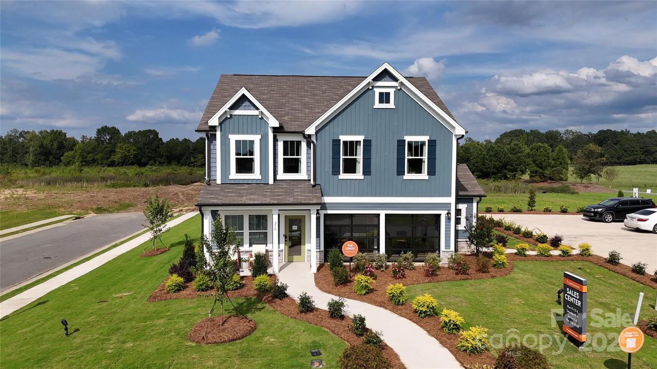 218 Prosperous Path #2B, Locust, NC 28097