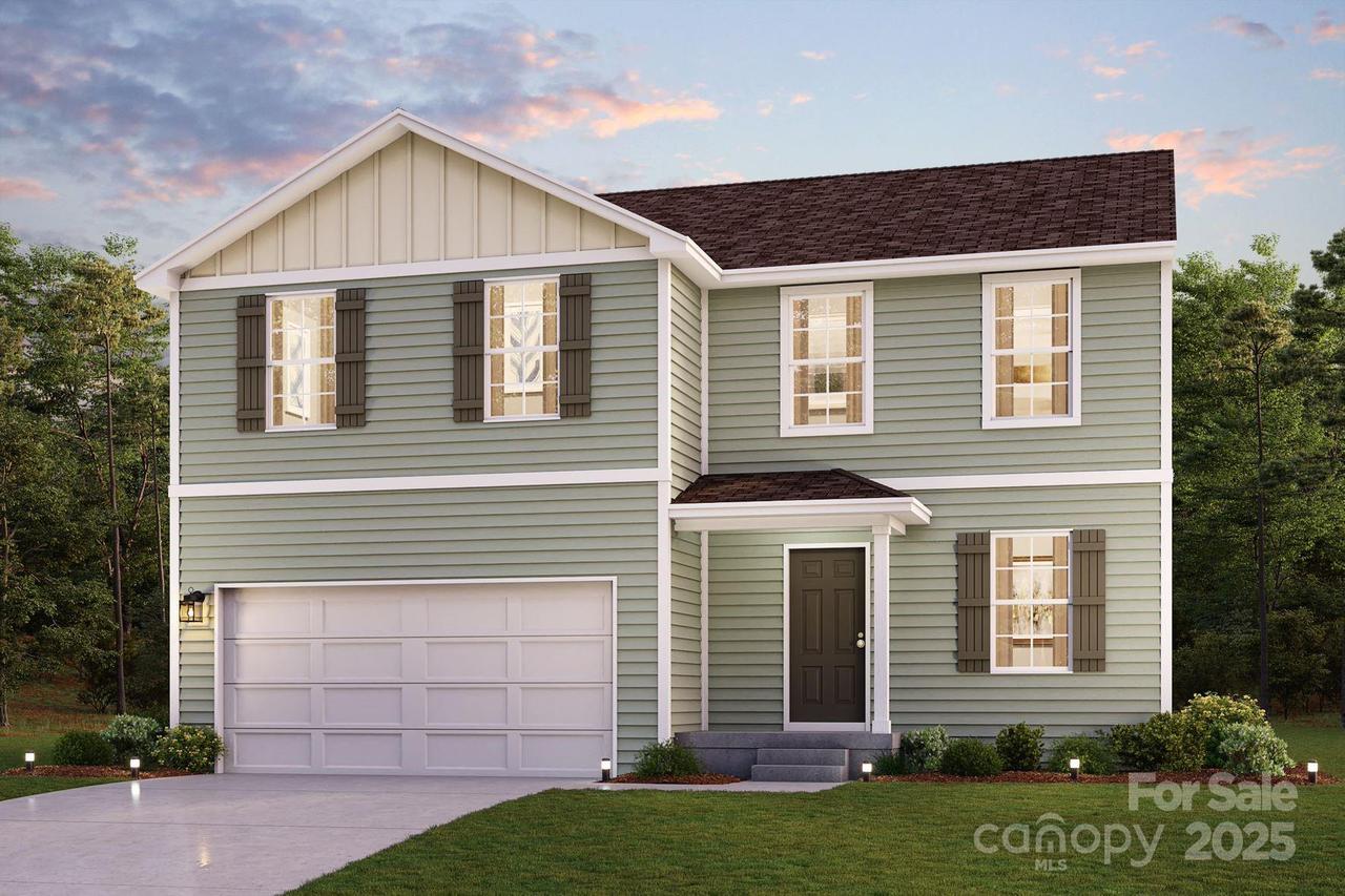 130 Athens Dr., Salisbury, NC 28147