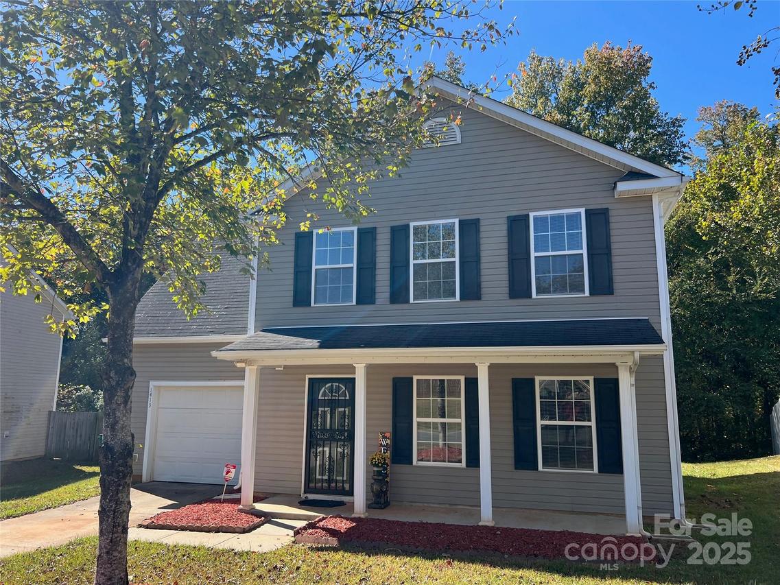 1413 Crandon Dr., Charlotte, NC 28216