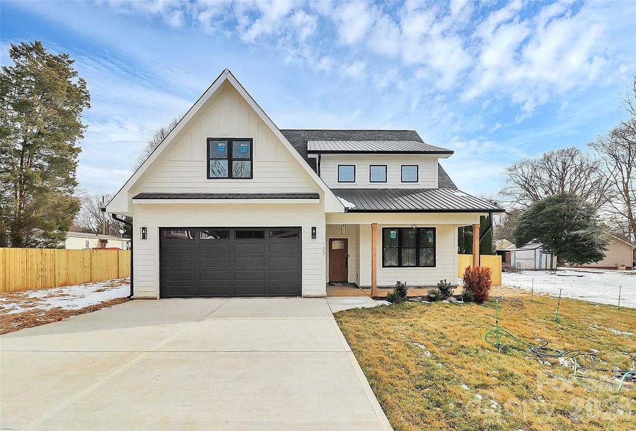 127 Hazelton Loop, Mooresville, NC 28117