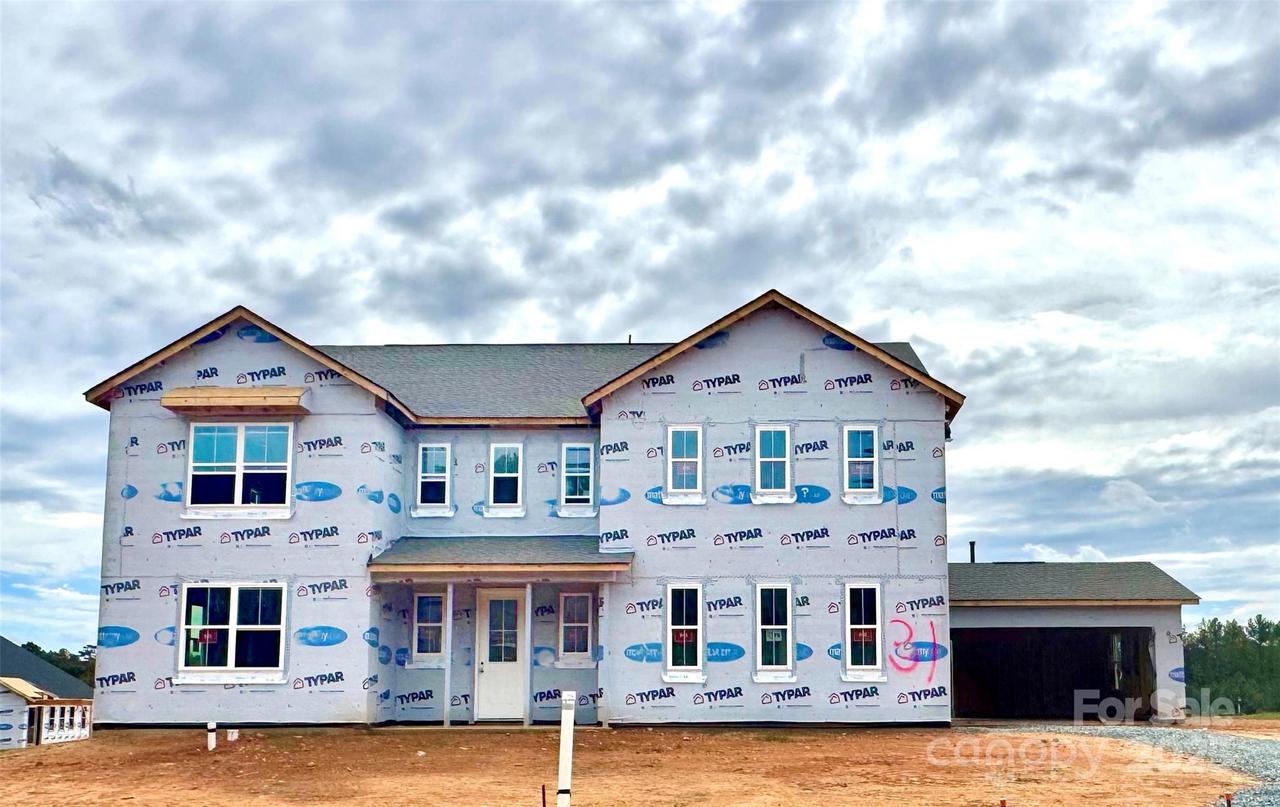 2532 Mabel Ln., Monroe, NC 28110