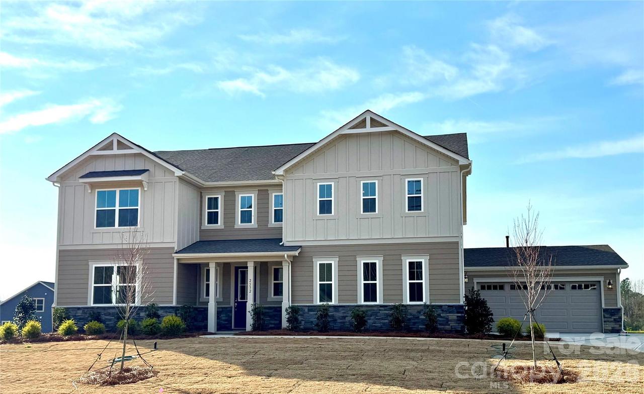 2532 Mabel Ln., Monroe, NC 28110