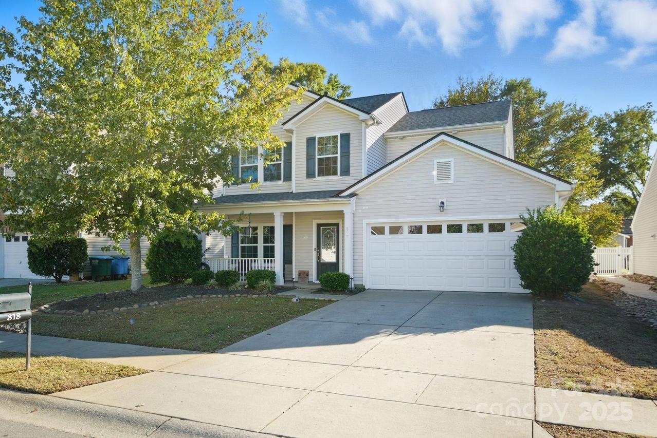 818 Traditions Park Dr., Pineville, NC 28134
