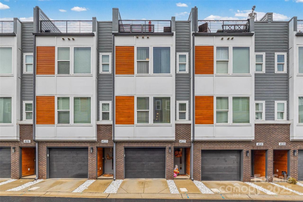 4127 Bryant Terraces Dr., Charlotte, NC 28208