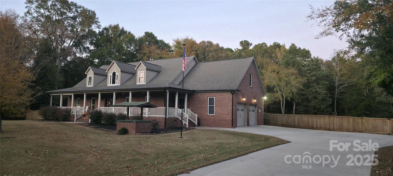 2070 Bostian Rd., China Grove, NC 28023