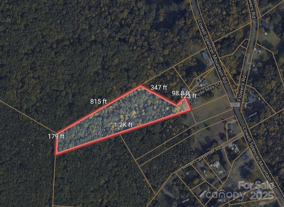 Clyde May Dr., Gastonia, NC 28056