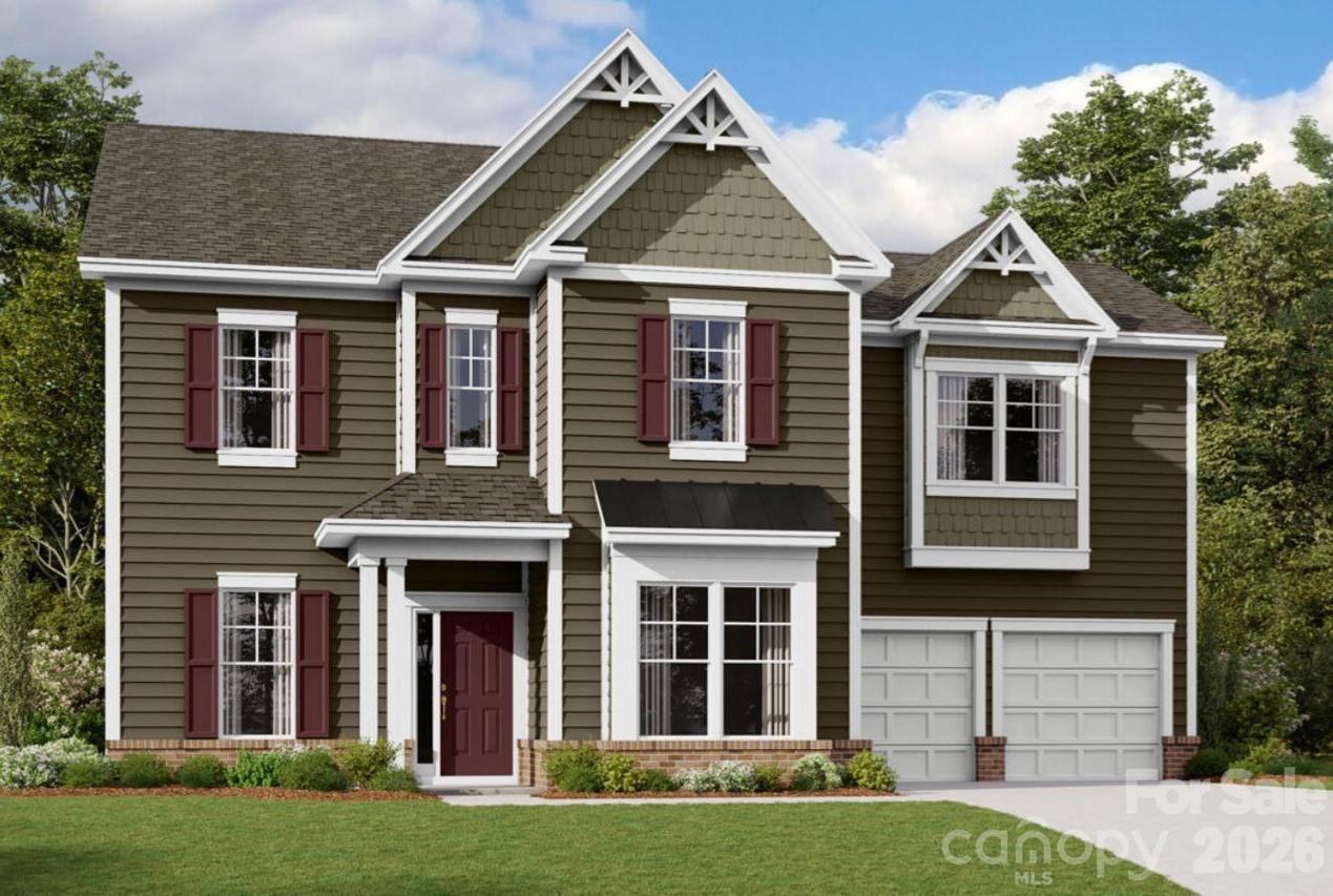 9108 Catboat St., Huntersville, NC 28078