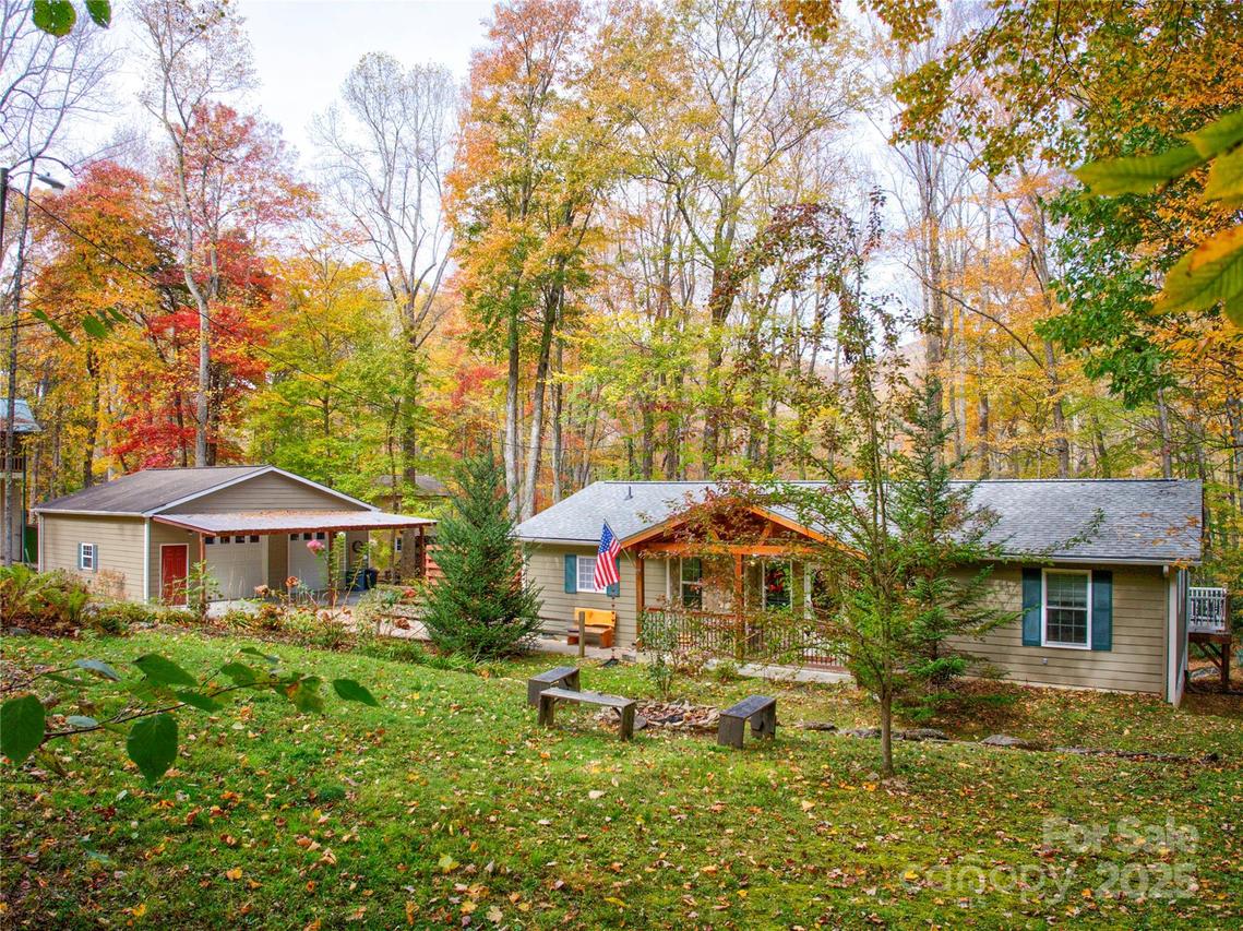 27 Maple Dr., Maggie Valley, NC 28751