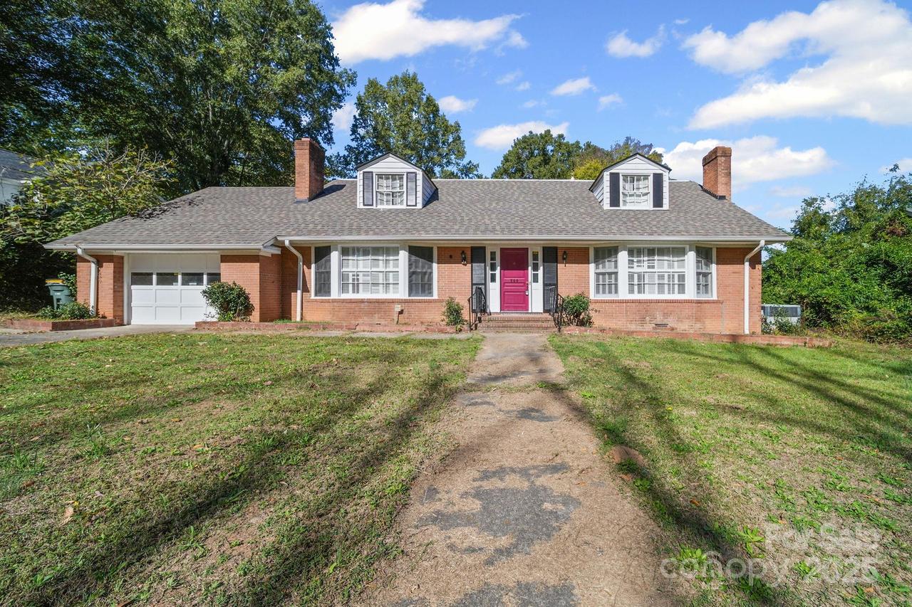509 Lee Ave., Wadesboro, NC 28170