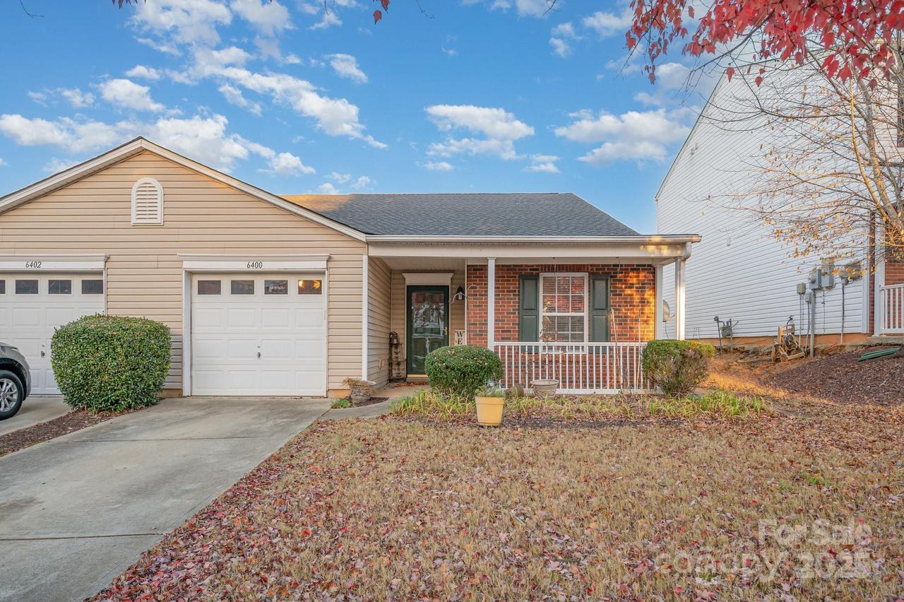 6400 Ziegler Ln., Charlotte, NC 28269