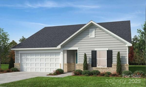 3017 Cunningham Farm Dr., Indian Trail, NC 28079