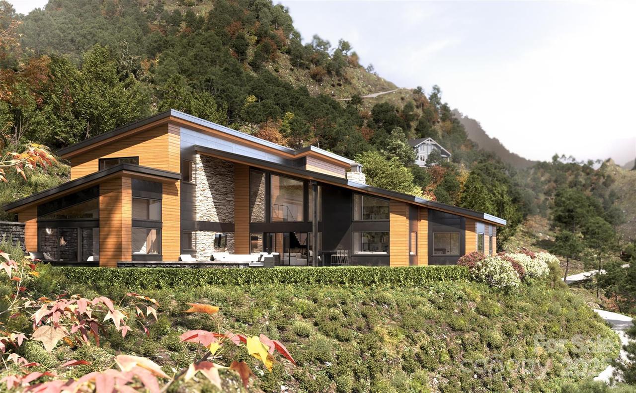 Lot 45 Weatherwatch Ln., Waynesville, NC 28786