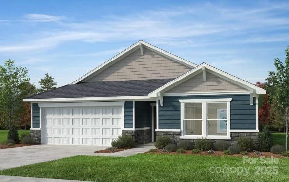 2009 Cunningham Farm Dr., Indian Trail, NC 28079